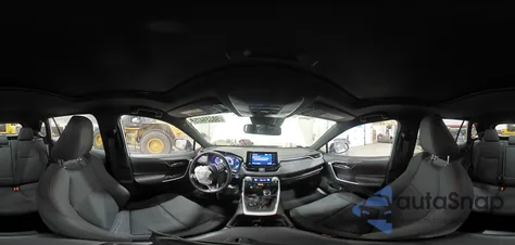 2022 Toyota Rav4 Prime Se z USA, uszkodzony, nr VIN JTMAB3FV3ND098959